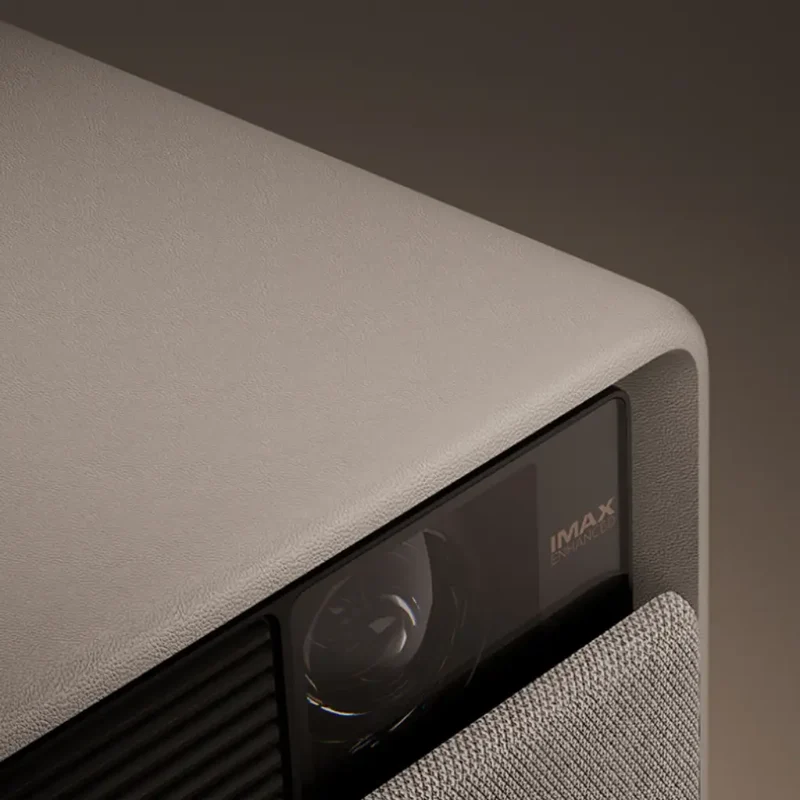 XGIMI Horizon S Max - 4K UHD Laser Beamer