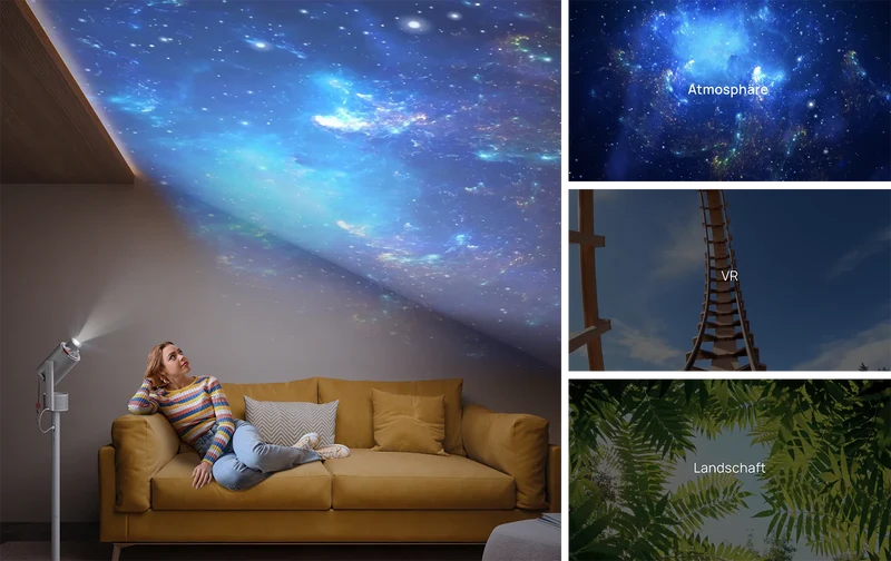 XGIMI Kreativer Optischer Filter für MoGo 3 Pro