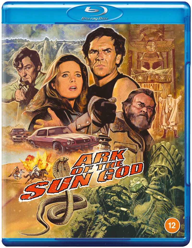 Ark of the Sun God - The Italian Collection 81
