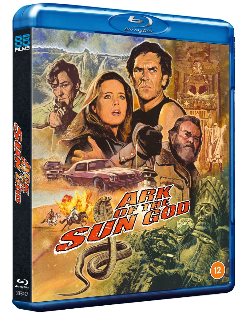Ark of the Sun God - The Italian Collection 81