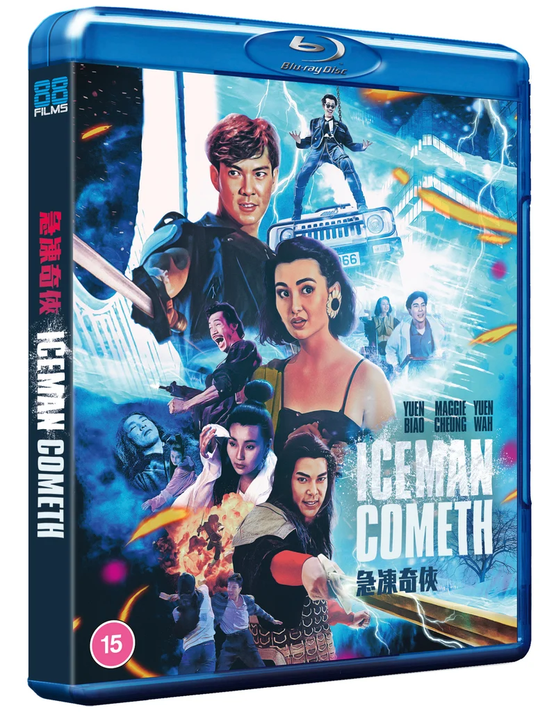 The Iceman Cometh