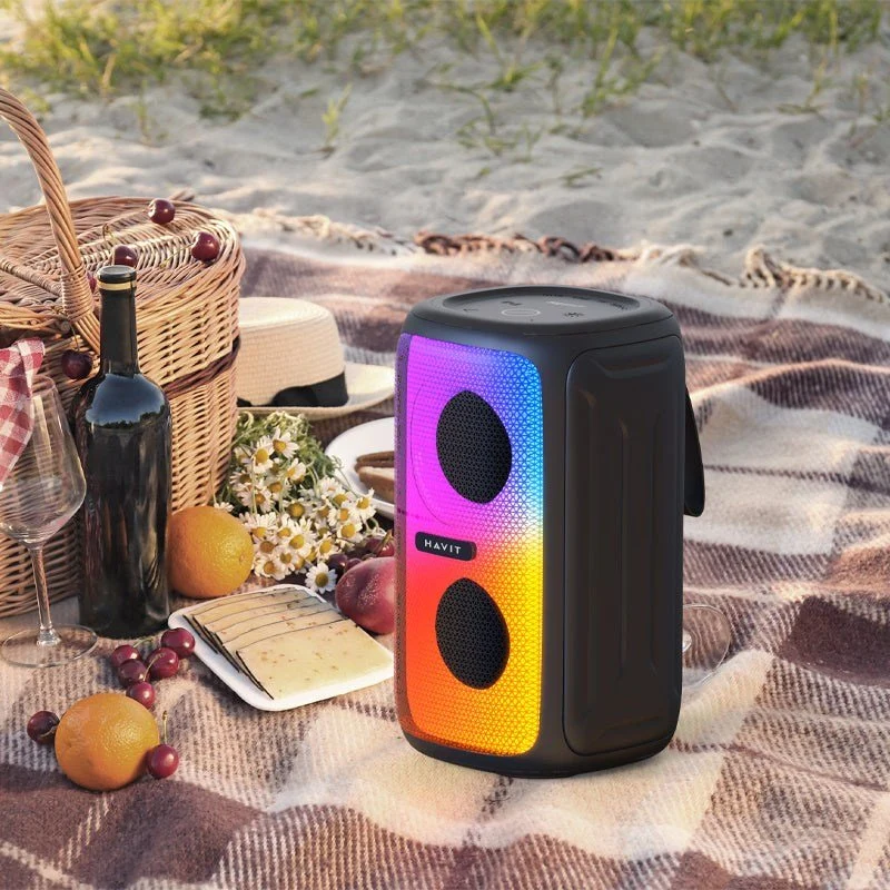 HAVIT Wireless Speaker SK877BT Bass