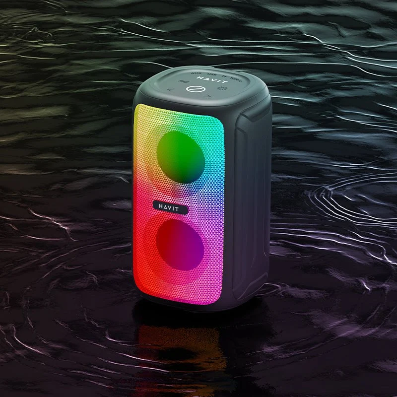 HAVIT Wireless Speaker SK877BT Bass