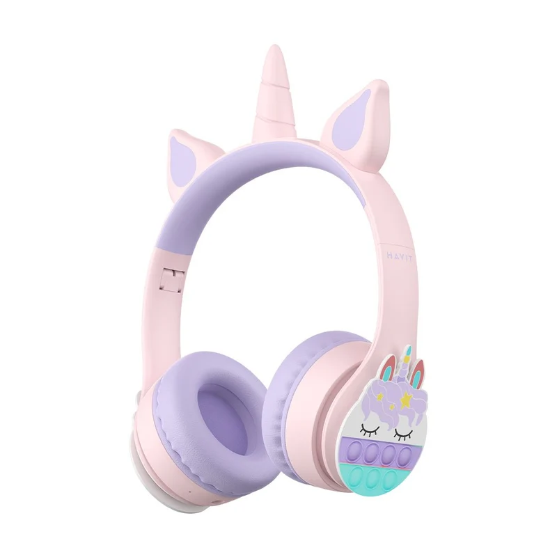 HAVIT Kids Headphones H626BT Wireless
