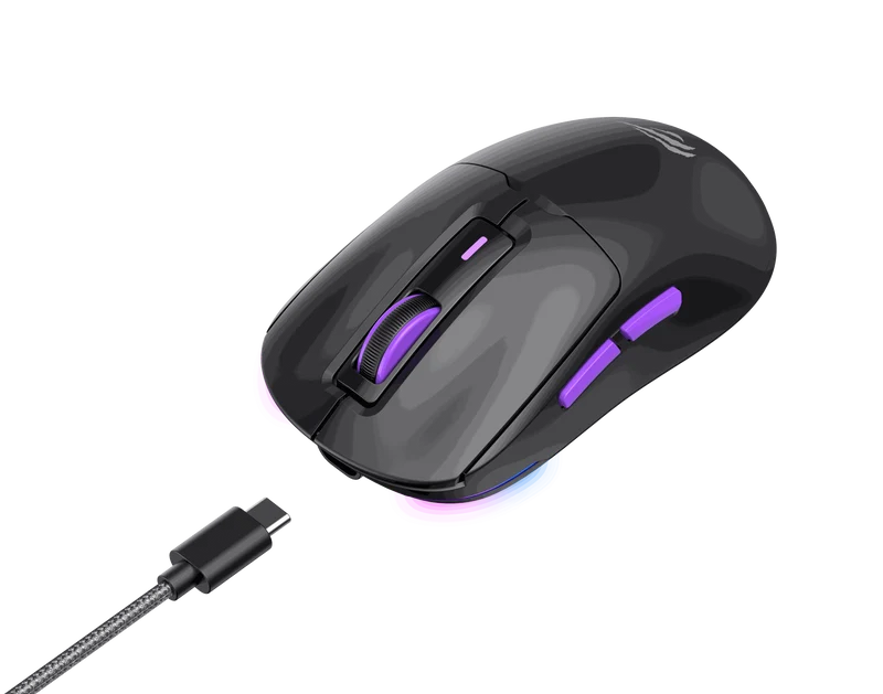 HAVIT Gaming Mouse MS969WB RGB Tri-Mode