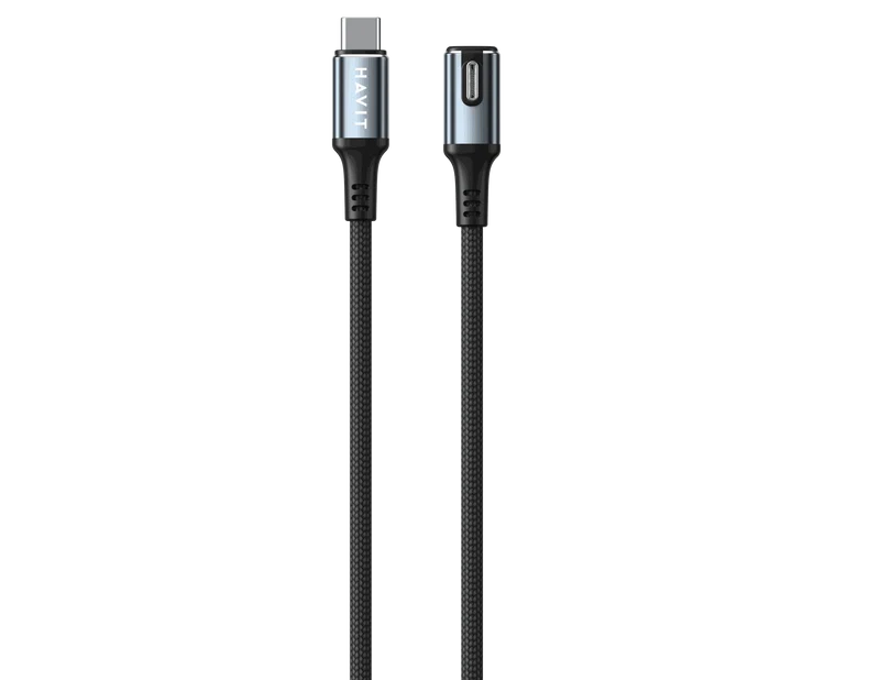 HAVIT Charging Cable CB6312 USB-C Elbow