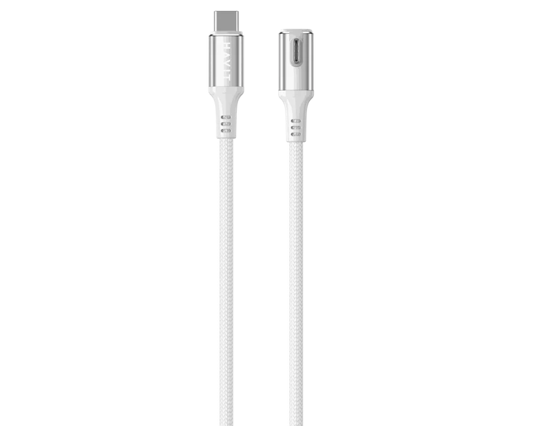 HAVIT Charging Cable CB6312 USB-C Elbow