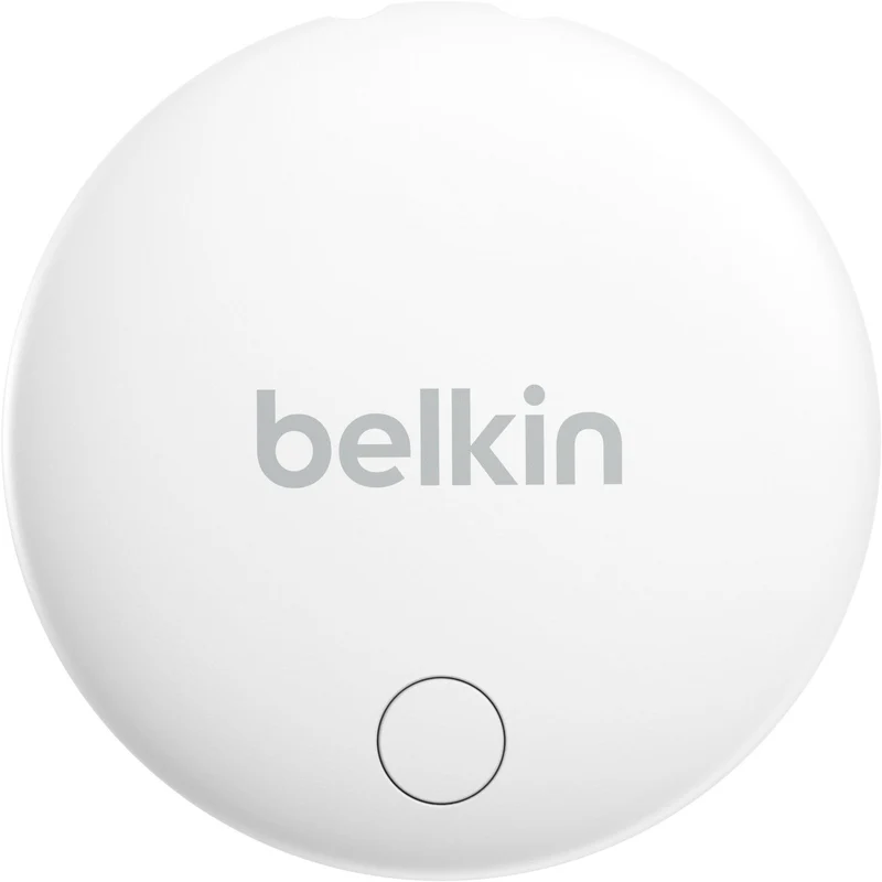 Belkin SureFind Spot Bluetooth Tracker (White) [4 Pack]