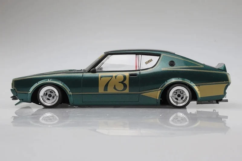 Aoshima 1/24 LB Works Ken Mary 2 Dr Shodai Ver.