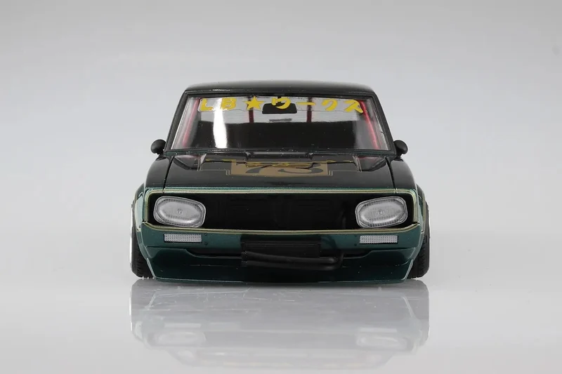 Aoshima 1/24 LB Works Ken Mary 2 Dr Shodai Ver.
