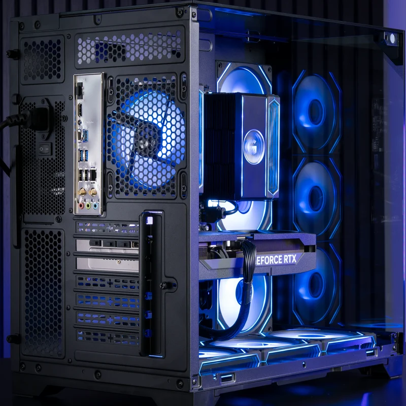 Evolve Gaming | DEMENTER | Ryzen 5 7500F | RX 9060 8GB | Premium Desktop Gaming PC