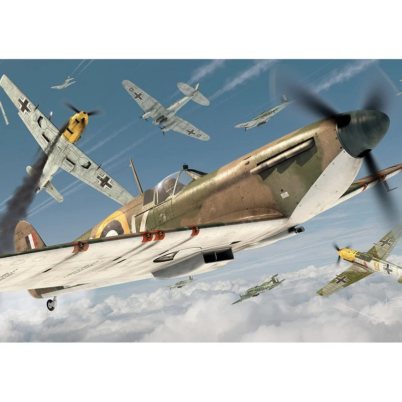 Holdson 1000pc Airfix Spitfire Mk.1A