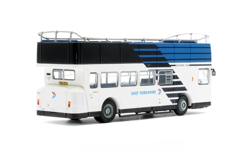 1/76 Leyland Atlantean Open Top East Yorkshire NBC 904 932GTA