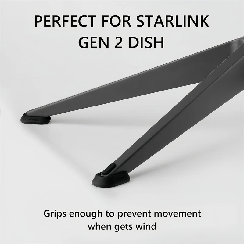 STARGEAR Gen2 Starlink Mounting Shoes