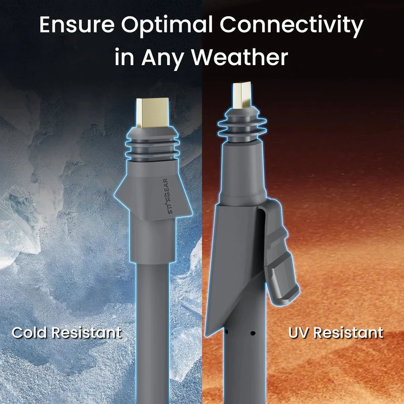STARGEAR Flat High Performance Cable 10m