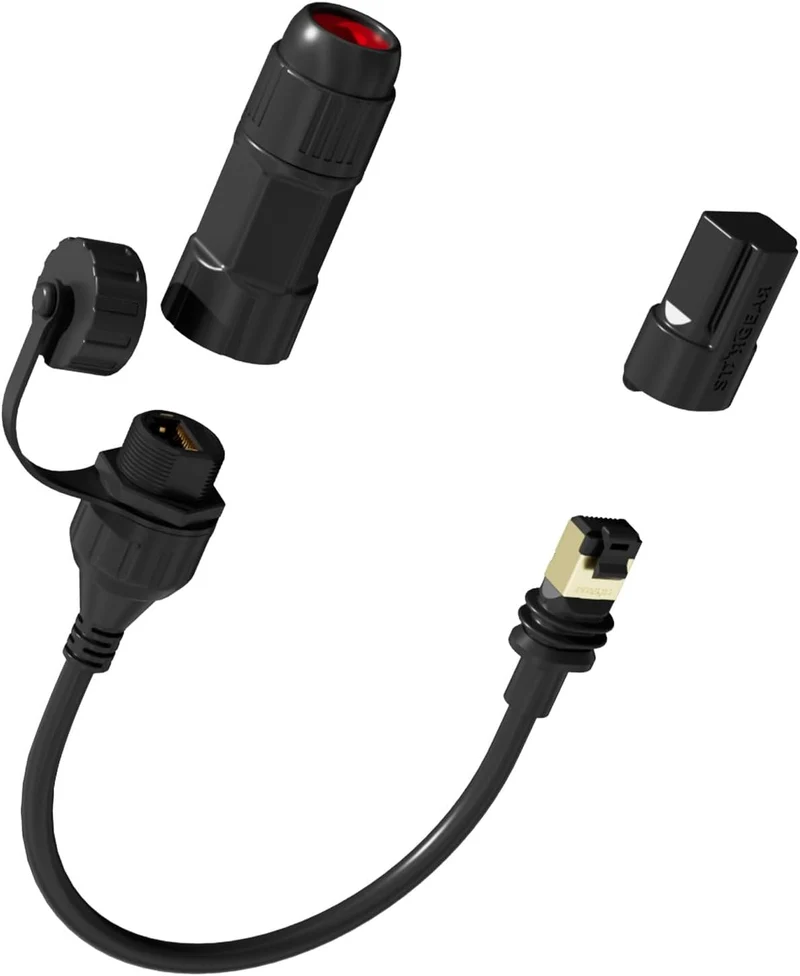 STARGEAR RJ45 Ethernet Adapter for Starlink Gen3 / Mini - single