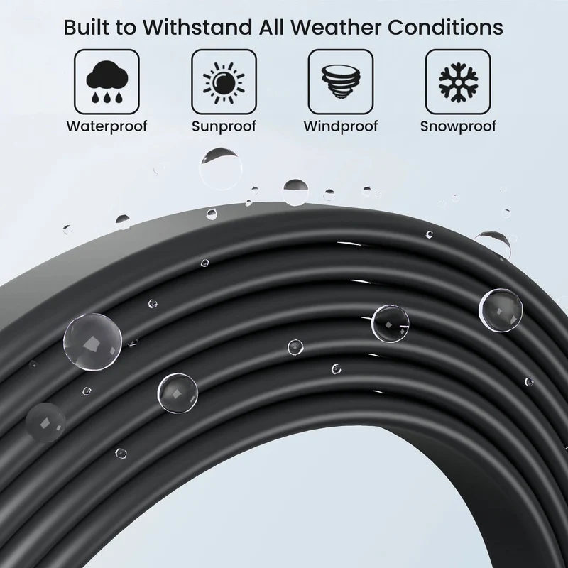 STARGEAR Gen3 / Mini Flat Ethernet Cable 10m