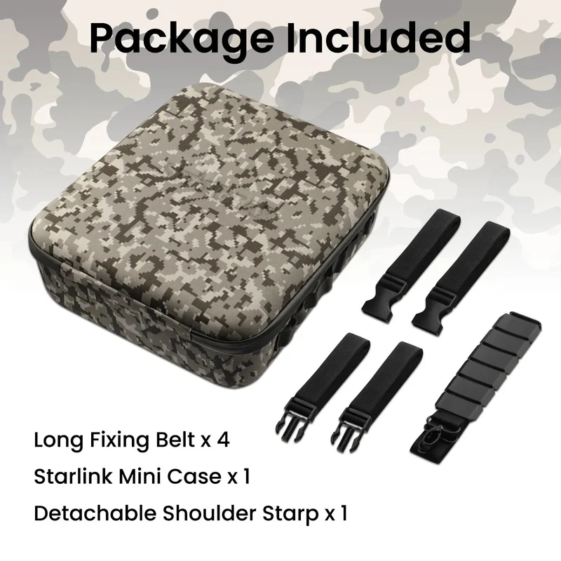 STARGEAR Mini Power Case