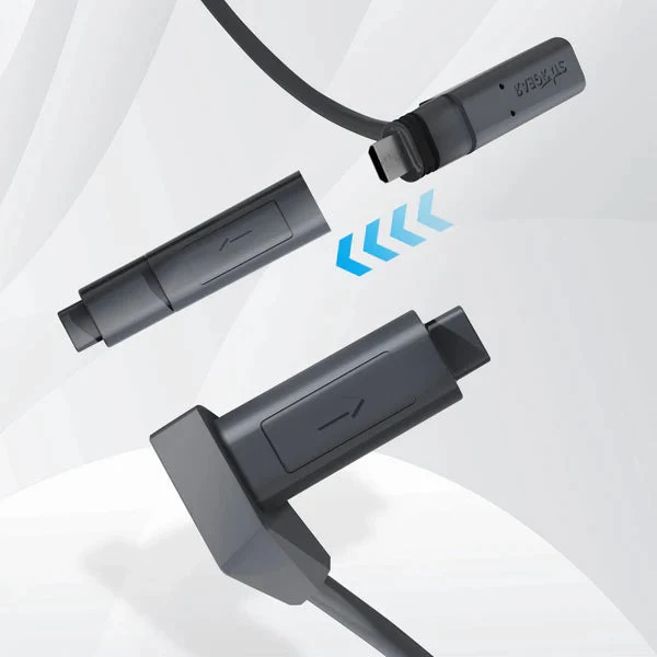 STARGEAR Gen2 Starlink Standard Actuated Cable 1.8m / 5m / 10m / 23m / 46m / 92m