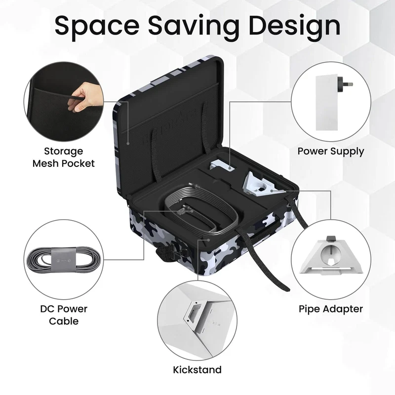STARGEAR Mini Travel Case
