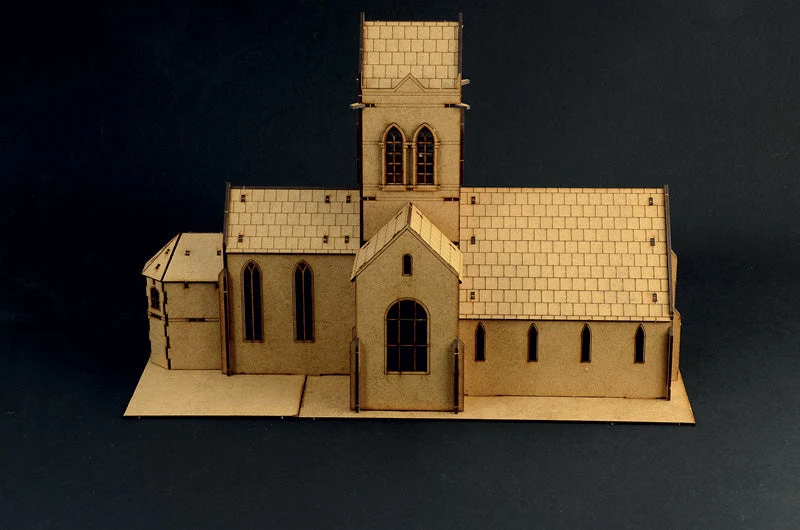 Italeri 1/72 D-Day 80th Anniversary Battle of Normandy Sainte-Mere-Eglise 6 June 1944