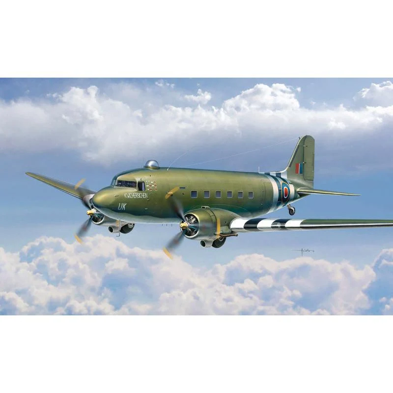 Italeri 1/72 Dakota Mk.III