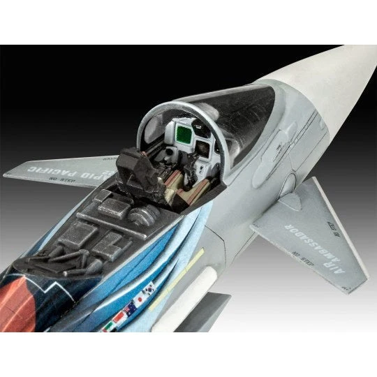 Revell 1/72 Eurofighter Rapid Pacific "Exclusive Edition"