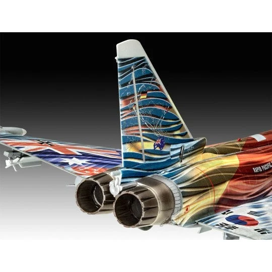 Revell 1/72 Eurofighter Rapid Pacific "Exclusive Edition"