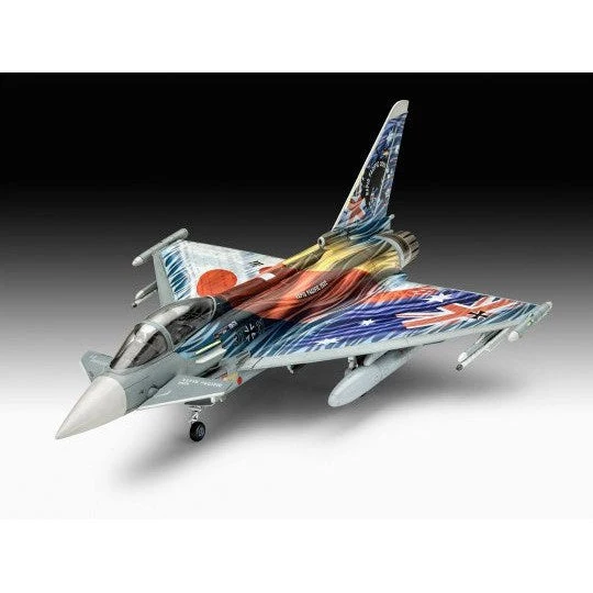 Revell 1/72 Eurofighter Rapid Pacific "Exclusive Edition"