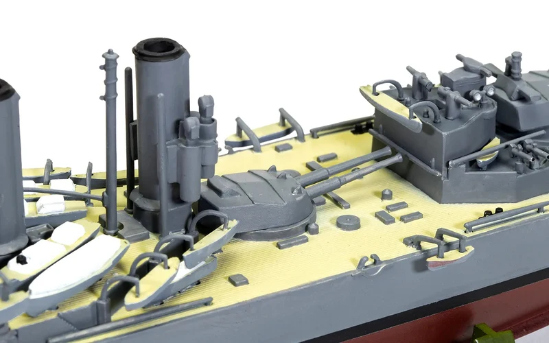 Airfix 1/600 HMS Iron Duke