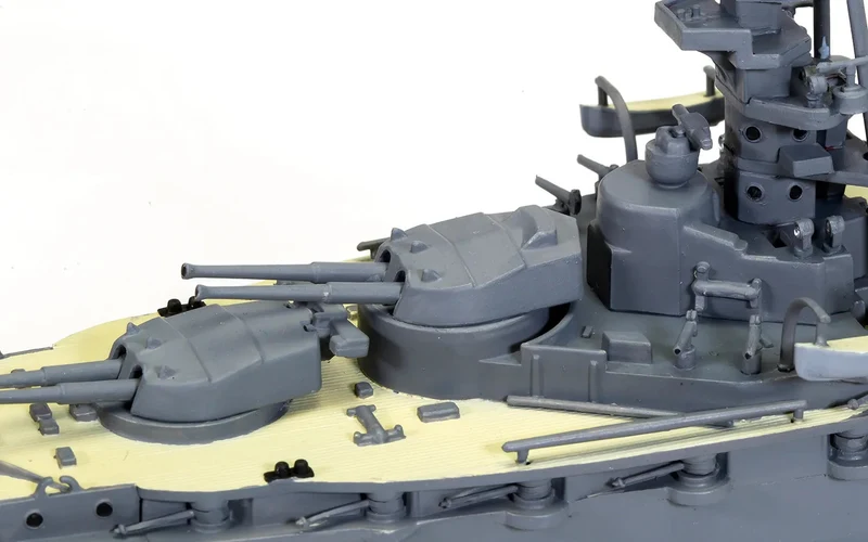 Airfix 1/600 HMS Iron Duke