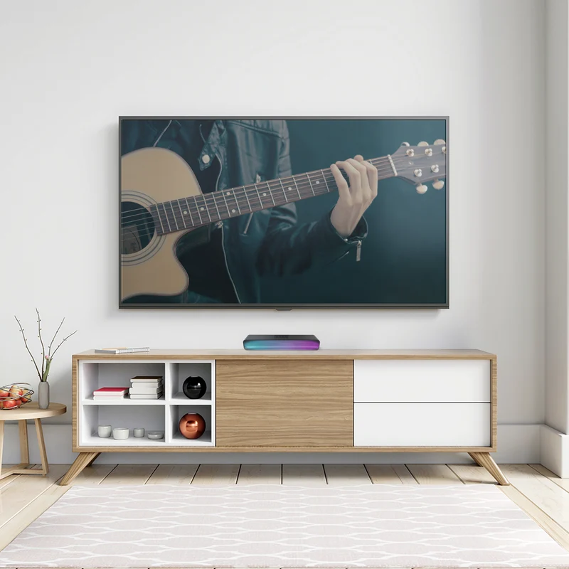 Laser Gaming Bluetooth RGB Soundbar