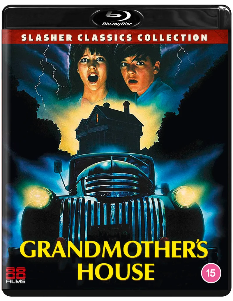 Grandmothers' House - Slasher Classics Collection 47