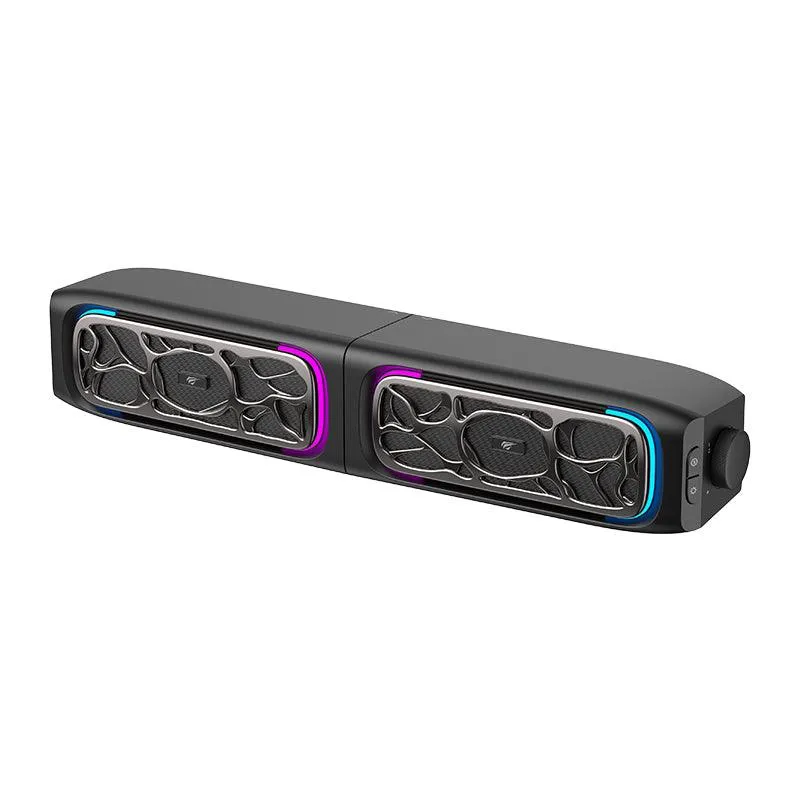 HAVIT Computer Speaker SK215 RGB Stereo