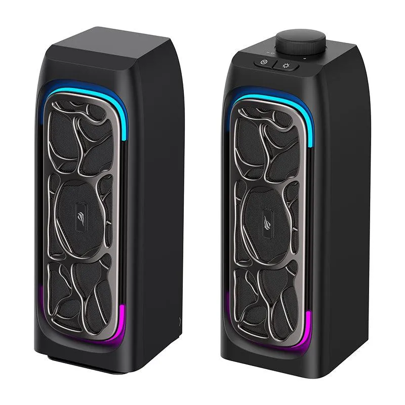 HAVIT Computer Speaker SK215 RGB Stereo