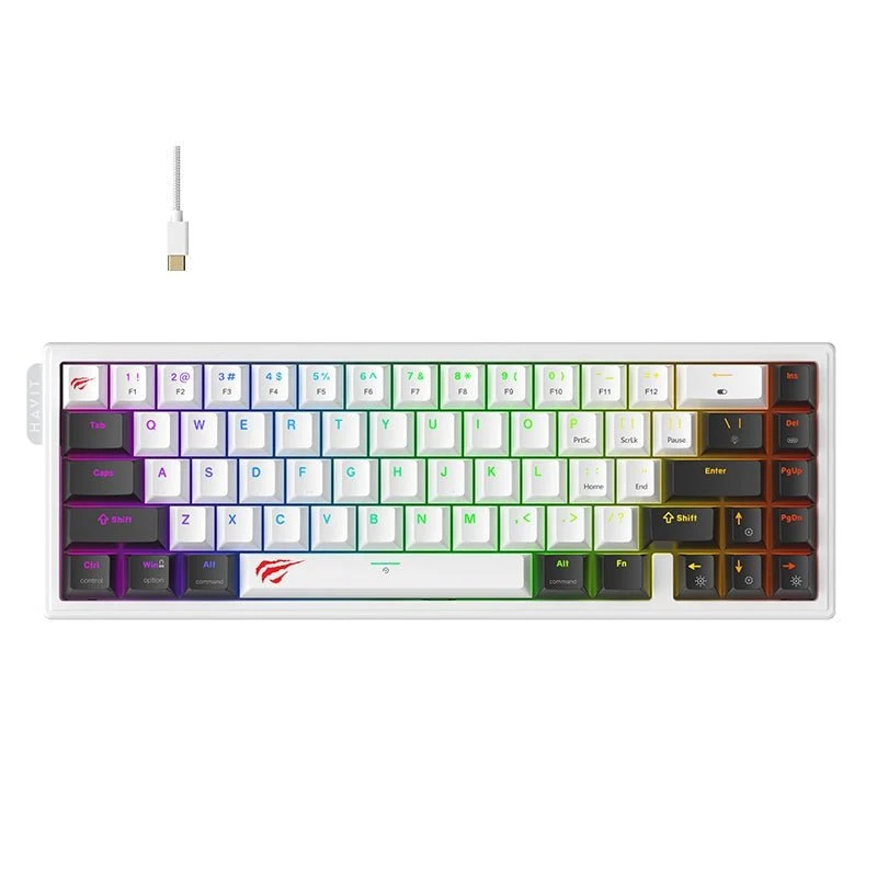 HAVIT Mechanical Keyboard KB900L Magnetic
