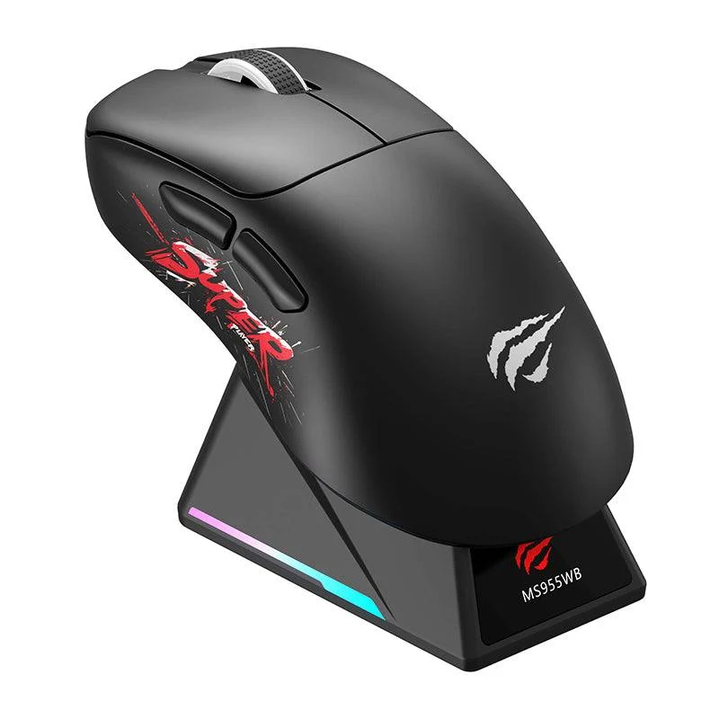 HAVIT Gaming Mouse MS955WB RGB Lightweight