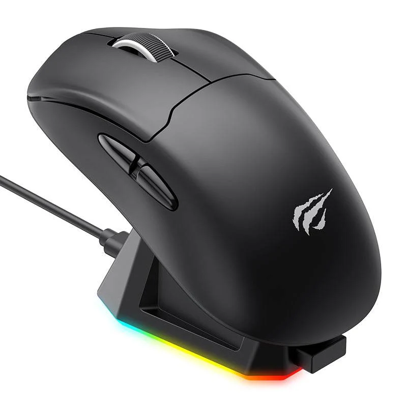 HAVIT Gaming Mouse MS979WB RGB Tri-Mode