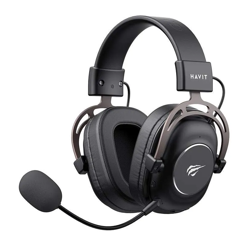 HAVIT Gaming Headphones H2002YG Quad-Mode
