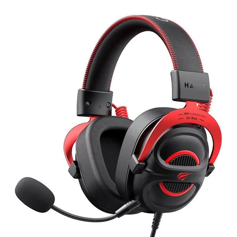 HAVIT Gaming Headphones H2002E Pro