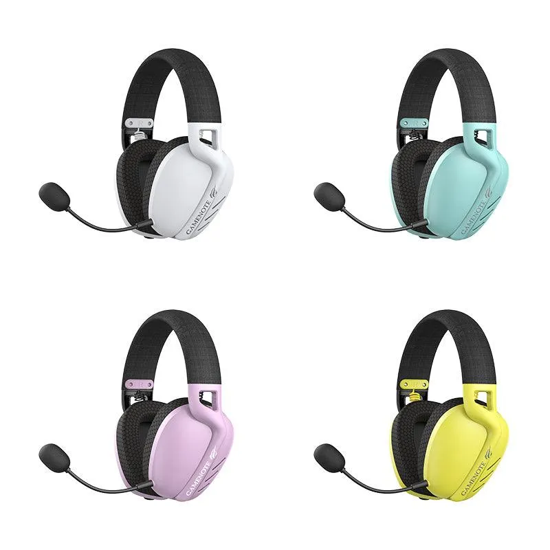 HAVIT Gaming Headphones FUXI-H6 Quad-Mode