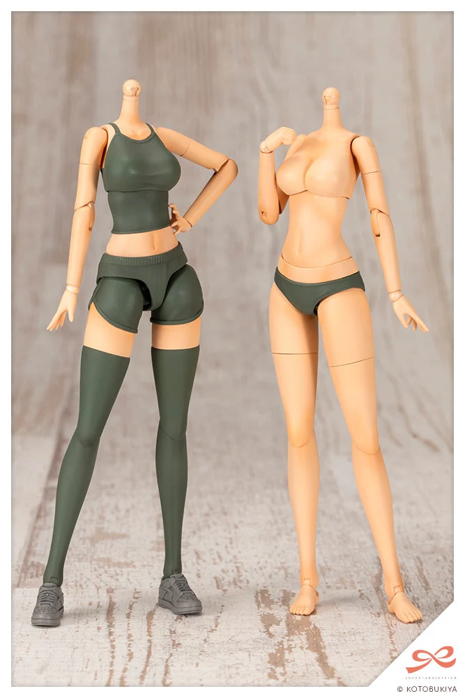 Kotobukiya 1/10 Sousaishojoteien - Training Wolf