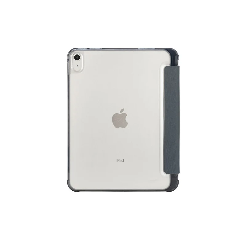 Tucano Satin Folio Case for iPad 10th Gen/iPad 11 - Blue/Black