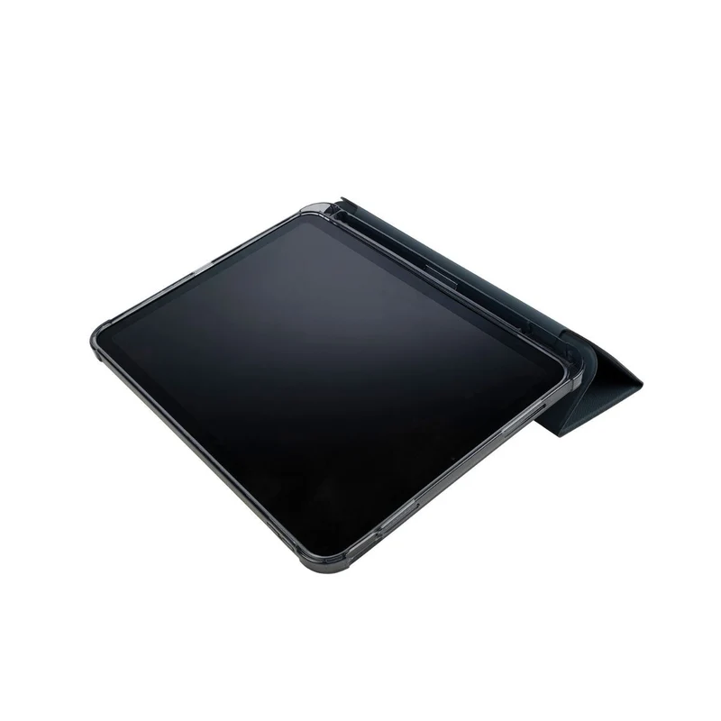 Tucano Satin Folio Case for iPad 10th Gen/iPad 11 - Blue/Black