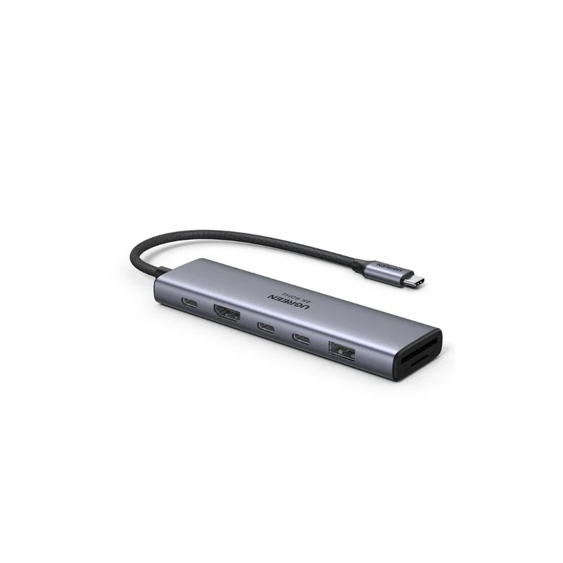 Ugreen 7-in-1 USB C Hub with Single 4K HDMI output