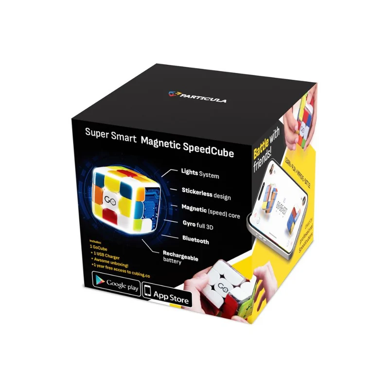 Particula Go Cube 3x3