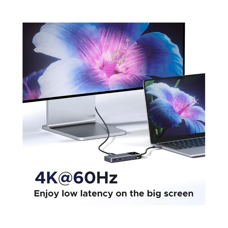 UGREEN Uno 6-in-1 USB-C Hub with Single 4K HDMI output