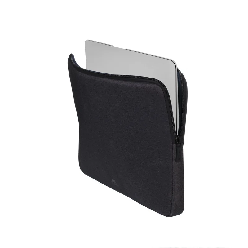 Rivacase 7704 Suzuka 14" Laptop Sleeve (Black)
