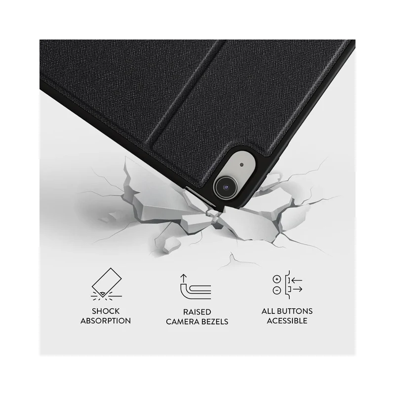 Burga iPad 11" Gen 10 / 11 Old Money