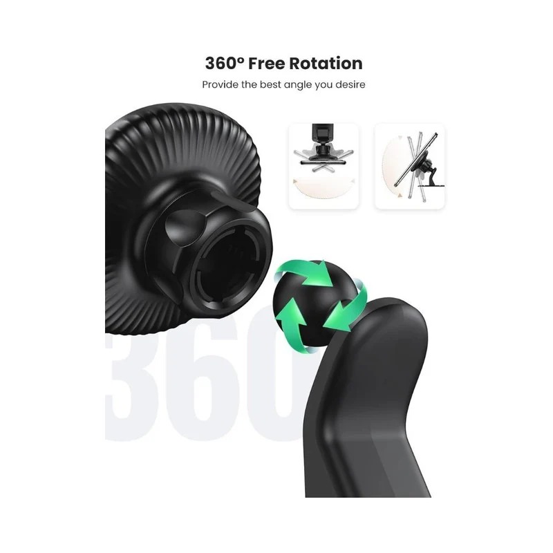 UGREEN 80785 Magnetic Phone Car Mount